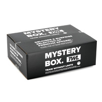 Caja de Cartón Corrugado RSC Impresa Personalizada, Caja Misteriosa Negra con Impresión Completa para Empaque de Ropa