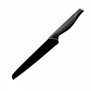Linea d'onda coltello per filettare 21.5 cm lama in metallo damasco a 67 strati coltello da Chef affilato per carne per pane e prodotti lievitati - Product Image 2