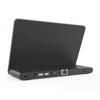 Commentaires des clients POS Commande 10.1 pouces lumière LED L forme tablette Android 11.0 écran tactile AIO PC nfc restaurant menu