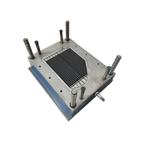 Molde de Inyección de Plástico PP para Filtro de Aire, Estructura Multicavidad para la Fabricación de Marcos de Filtro de Aire Automotriz Hyundai 28113-B1000