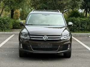 Volkswagen Tiguan 2024, SUV automatique, essence, 2.0T, 4 roues motrices, R-Line, haut de gamme, haute vitesse, VW Tiguan d'<span class=keywords><strong>occasion</strong></span> - Product Image 3