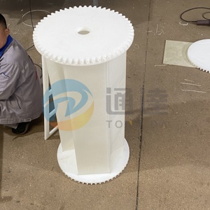 Junan Tongda électrolyse cuivre électro plantation chimique baril sterling galvanoplastie - Product Image 1