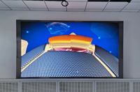 Module d'affichage LED COB intérieur P1.86 avec SDK pour les magasins de détail, les centres commerciaux et les salles d'exposition, idéal pour les écrans d'accueil