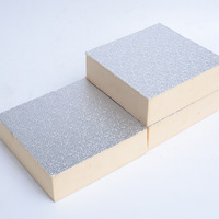 Panneau isolant thermique pnoléque en polyuréthane, 5 pièces, isolation thermique