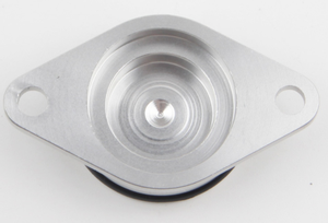 Ensemble de <span class=keywords><strong>6</strong></span> x 22 mm/6x33 mm Conception OEM en aluminium pour <span class=keywords><strong>BMW</strong></span> Plaques de calage des volets à tourbillon avec joint de collecteur d'admission <span class=keywords><strong>6</strong></span> <span class=keywords><strong>cylindres</strong></span> - Product Image 2