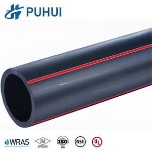 2 дюйма 3 дюйма Hdpe минометные трубы для фейерверков Pe водоснабжение черный 50 мм 2,3 мм-61 мм 16 мм-2500 мм 16 мм-2500 мм круглый - Product Image 2