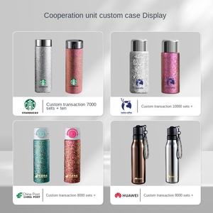 Termo de Titanio Puro - Taza de Regalo <span class=keywords><strong>para</strong></span> Hombres y Mujeres, Aislamiento Térmico de 6 a 12 Horas, Diseño de Vacío, Gran Capacidad, Portátil, <span class=keywords><strong>para</strong></span> Uso en Exteriores - Product Image 2