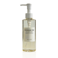Huile nettoyante pour le visage Snowlotus & Paeonia - Démaquillant - Acide hyaluronique - Anti-âge - Anti-rides - Blanchissant - Nourrissant - Apaisant - 30 ml