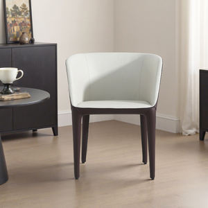 Usine personnalisée vente directe maison minimaliste moderne Restaurant salle à manger chaise hôtel <span class=keywords><strong>Club</strong></span> réception loisirs <span class=keywords><strong>fauteuil</strong></span> - Product Image 1