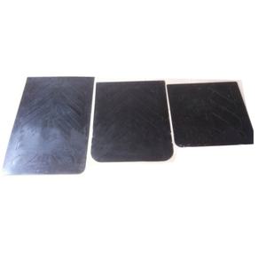 Üretim özelleştirme kauçuk çamur flep anti-sıçrama kamyon ve römork tekerlek koruyucu - Product Image 4