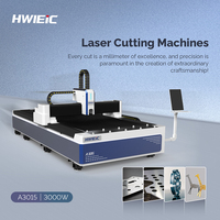 Machine de découpe laser à fibre 1500W 2000W 3000W 4000W 3015 4015 CNC avec système CypCut