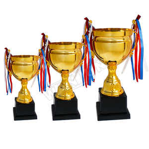 Fabricant Jeu de football personnalisé Mementos Metal Football <span class=keywords><strong>Ballon</strong></span> <span class=keywords><strong>D</strong></span>'<span class=keywords><strong>or</strong></span> Awards Trophy - Product Image 3