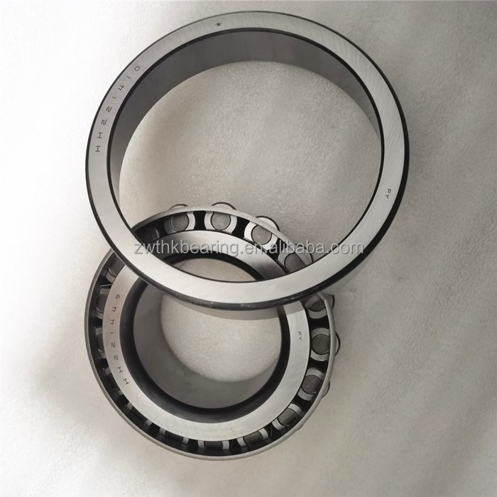 4*7.5*2.25inch Tapered Roller Bearing HH221449/HH221410