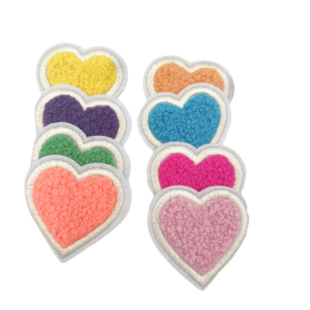 Venta al por mayor parches de corazones para ropa-Compre online los mejores  parches de corazones para ropa lotes de China parches de corazones para ropa  a mayoristas | Alibaba.com