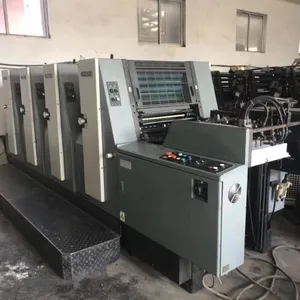 shinohara USED offset printing machine for magazines