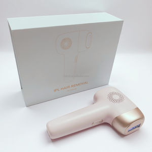 Dispositivo Multifunzionale per la Rimozione dei Peli 3 in 1 con Tecnologia IPL a Raffreddamento a Ghiaccio per Corpo, Viso, Gambe, Zona Bikini e Labbra - Product Image 3