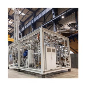 Mini Methanol to Olefin 1000Ml/Min Fixed-Bed <b>Catalyst</b> Reaction System for Laboratory - Product Image 3