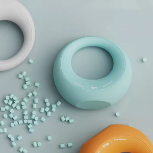 Venta caliente Fitness <span class=keywords><strong>Kettleball</strong></span> Costom pesos de hierro fundido Kettlebell fuerza Cross Training Kettlebell - Product Image 6