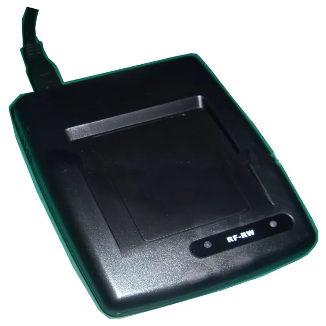 Selamat Tinggal RF Card Encoder USB Port untuk Hotel Smart Door Lock Acess Software Aksesoris