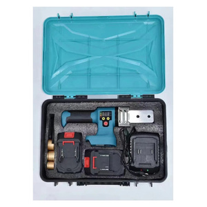 PPR Welding Hot Melt Thermostatic Rechargeable Portable <strong>Pipe</strong> Heating <strong>Fuser</strong> - Product Image 5
