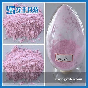 99.9% Er2O3 poudre d'oxyde d'<span class=keywords><strong>erbium</strong></span> à vendre - Product Image 6