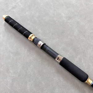 Cannes à pêche à <span class=keywords><strong>la</strong></span> traîne 80-150lbs 1.5 sections à haute teneur en carbone canne à pêche en <span class=keywords><strong>mer</strong></span> - Product Image 5