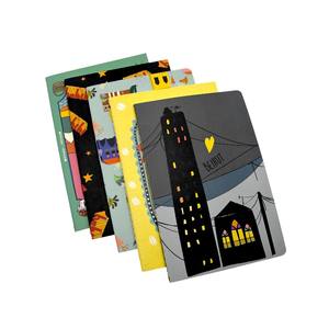 Cuadernos Personalizados con Encuadernación de Hilo, Tamaños A4, A5 y B5, con Líneas, para Diario y Toma de Notas - Product Image 6