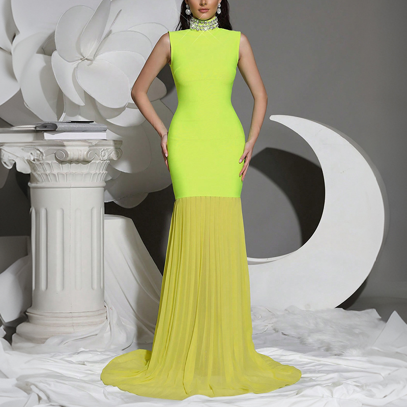 Fluorescent green