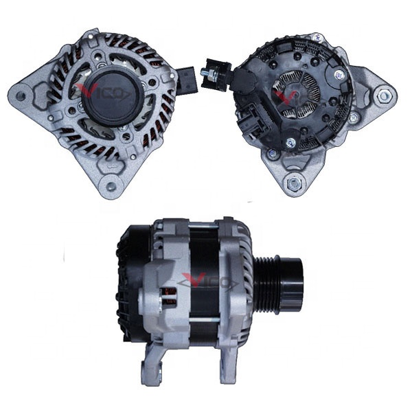 Auto Alternator Lester 11893 A005TE0381ZX for Nissan Altima 2.5L