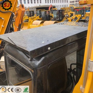 Used Sany SY335H Crawler Excavator Sany SY365 SY215 Earthmoving <b>Machinery</b> Mining <b>Construction</b> Equipment Sale High Performance - Product Image 5