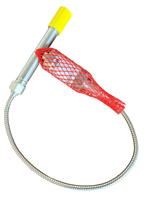 Interrupteur de proximité pour machine à enrouler, dispositif de détection pour pièces de machine à tissu non tissé