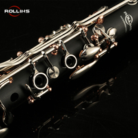 Wholesales Oem Good Quality Bb Clarinet Professional ABS Material Clarinet