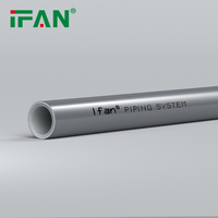 IFAN Tuyaux d'eau froide et chaude Plomberie multicouche 16-32mm Chauffage par le sol Tuyau PEX Al PEX