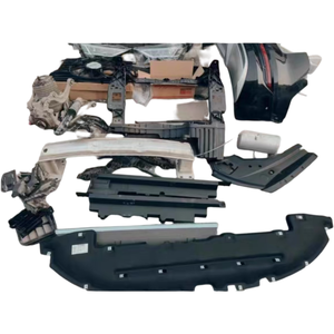 Convient pour pare-chocs avant, filet central de phare et raccords de buse avant du faisceau anti-collision des pièces de démontage <span class=keywords><strong>Audi</strong></span> <span class=keywords><strong>etron</strong></span> - Product Image 5