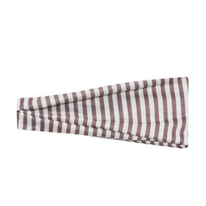 Bandeau élastique à pois, style européen et américain, pliable, turban de sport, anti-transpiration, antidérapant, pour l'été et le fitness - Product Image 6