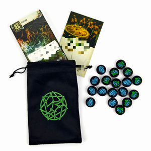 <span class=keywords><strong>Arkham</strong></span> Horror Lovecraft Letter, jeu de société de haute qualité, impression personnalisée en gros, cadeau de fêtes, jeu de société pour couples, jeu de société pour briser la glace - Product Image 5