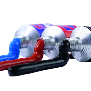 Sellador de Silicona RTV de Alta Temperatura, Color Negro, Adhesivo para Unir y Reparar Piezas Automotrices - Product Image 2