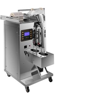 Dispensador automático <span class=keywords><strong>de</strong></span> <span class=keywords><strong>agua</strong></span>, jugo, aceite, líquido, paquete <span class=keywords><strong>de</strong></span> bolsita, máquina <span class=keywords><strong>de</strong></span> embalaje, precio - Product Image 1