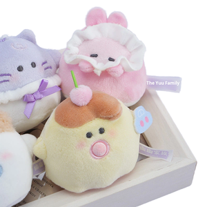 Charmes de <span class=keywords><strong>sac</strong></span> en peluche mignons pour filles, décorations de <span class=keywords><strong>sac</strong></span> <span class=keywords><strong>à</strong></span> <span class=keywords><strong>dos</strong></span>, idées cadeaux, porte-clés de poupée haut de gamme avec rembourrage en coton pp, 31-50 cm - Product Image 1