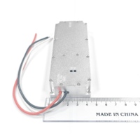Module d'amplificateurs de puissance RF Lora GaN 50W 3200-3300MHz avec source de signal VCO intégrée, module anti-drone