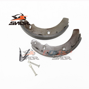 CNSNR Wholesale China Manufacturer <strong>Auto</strong> Brake Systems <strong>Spare</strong> <strong>Parts</strong> Brake Shoe for <strong>BAJAJ</strong> - Product Image 5