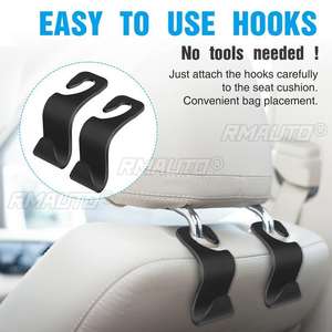 Organizador de Asiento de Coche, Caja de Almacenamiento para Espacio entre Asientos, Organizador Universal para Coche, Porta Tarjetas, Teléfono y Llaves - Product Image 4