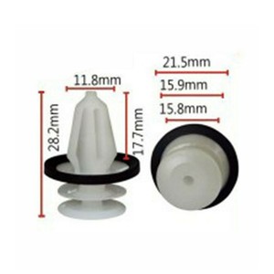 Panel embellecedor de puerta de 20 granos para piezas de automóviles Ford con sello de baño para vehículo - Product Image 2