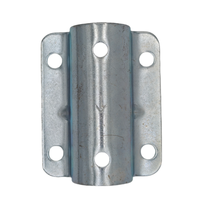 Support de barre de verrouillage en acier forgé robuste, conception estampée pour accessoires de conteneurs, fabriqué en Chine (JIA)