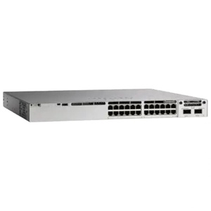 Original New C9300L-24P-4G-E 24-port fixed uplinks Network Switch