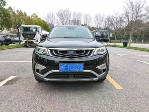 รถ SUV ปี 2016 มือสอง พวงมาลัยซ้าย เกียร์ออโต้ เบาะหนัง ยาง R17 หลังคาพาโนรามา กล้องมองหลัง ราคา $3000 ดอลลาร์สหรัฐ Boyue SUV ราคาประหยัด - Product Image 1