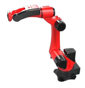 Flexibele Cnc Robot Arm New6-Axis Robot Arm Borunte 1600Mm Voor Hout Verpakking En Behandeling Chinese Fabrikant