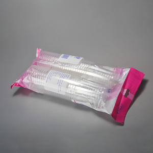 Macchina avvolgitrice portaposate compagnia aerea flusso avvolgitrice tazza di conteggio e macchina imballatrice - Product Image 4