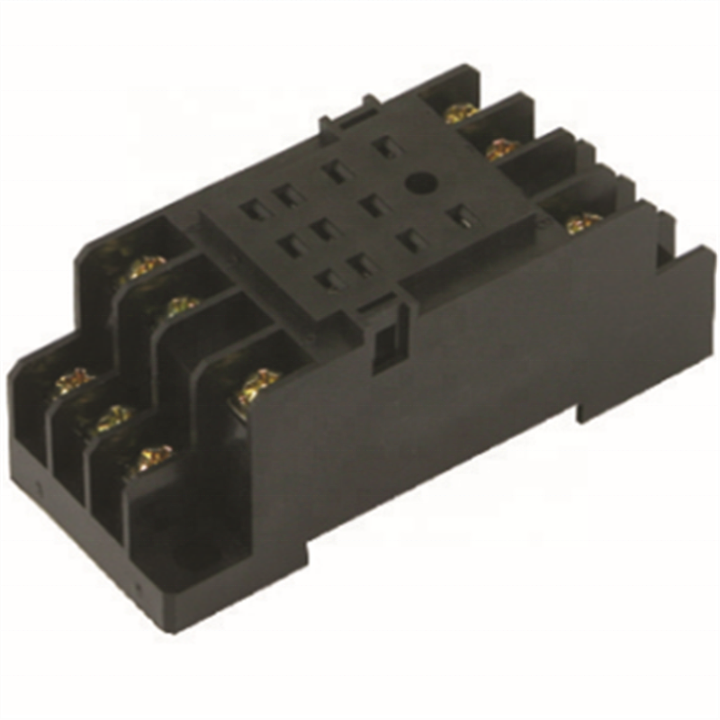 11 pins Relay socket PYF11A for JH1806 / MY3AJ/ HH53P relay switch ...