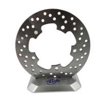 Disque de frein solide pour moto à faible coût, rotor standard OEM, pièces de rechange pour motos